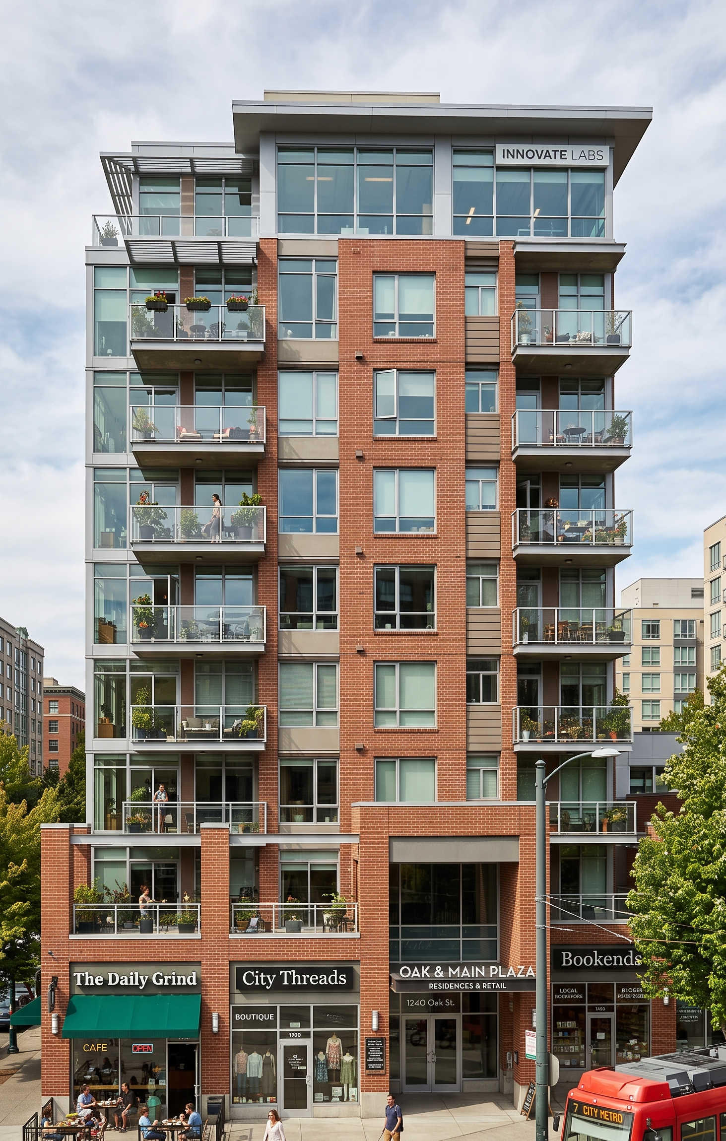 Mixed Use Commercial