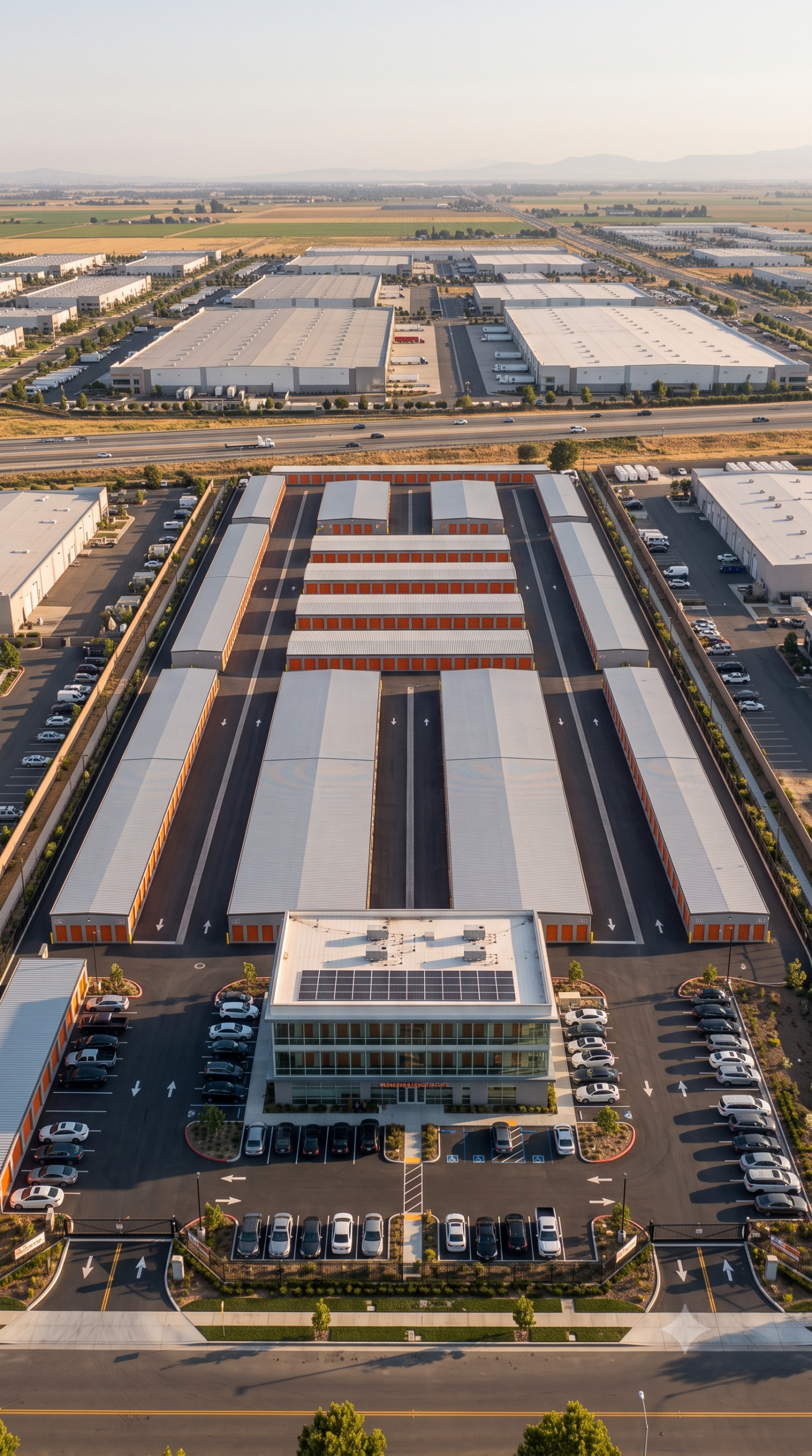 Self-Storage